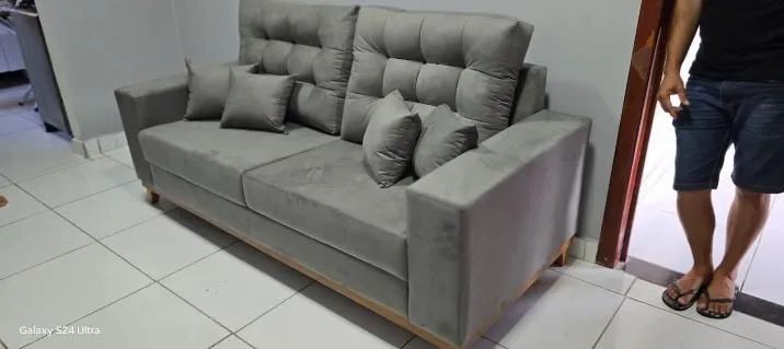Sofa retrô  - Foto 2