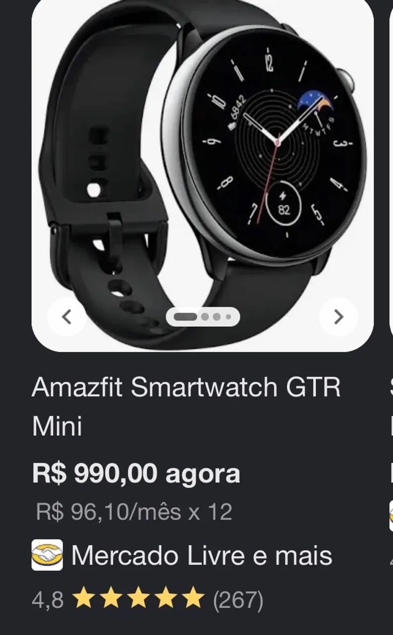 Amazfit GTR mini - Foto 2