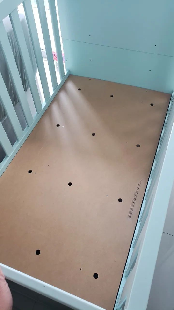 Berço que vira cama - Foto 2