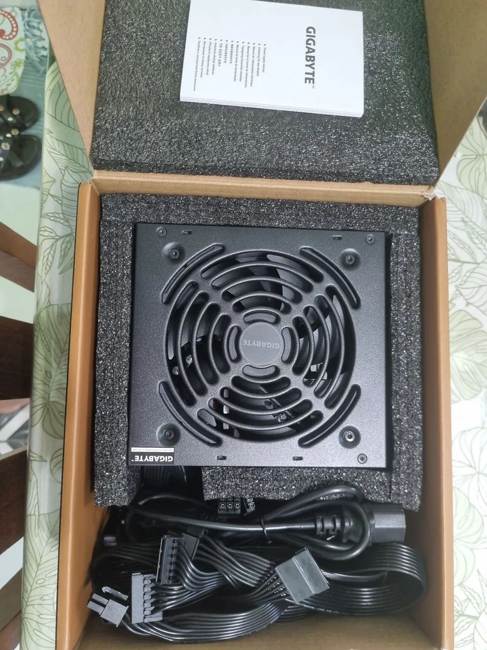 Fonte Gigabyte P450B 450W - Foto 2