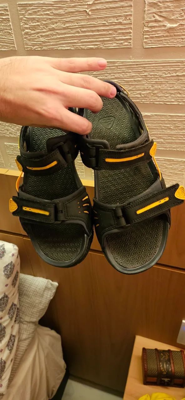 Sandália nike acg deschutz - Foto 3