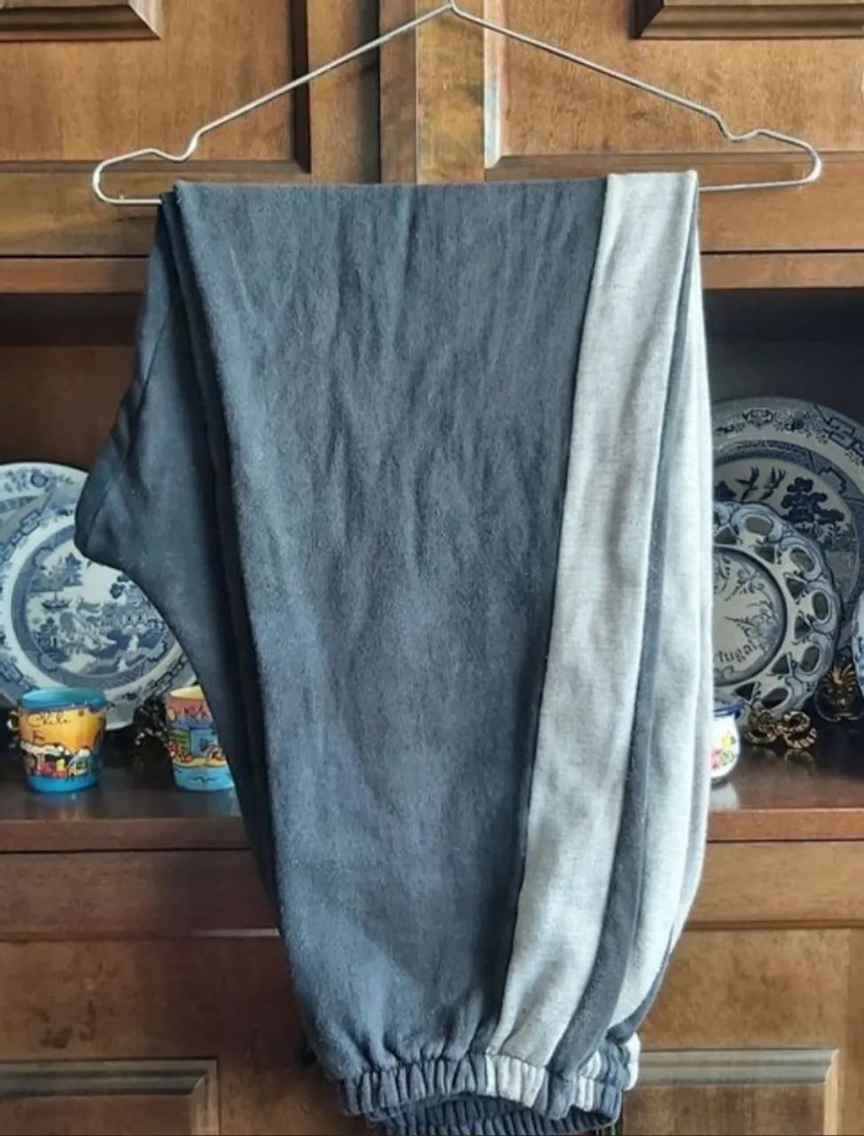 Calça de moletom posto 5 g/gg - Foto 2