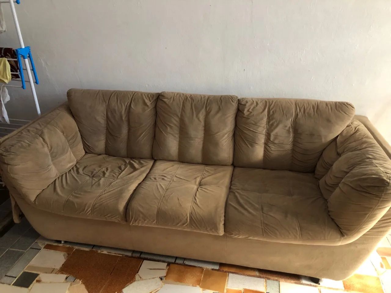 Sofá 3 Lugares