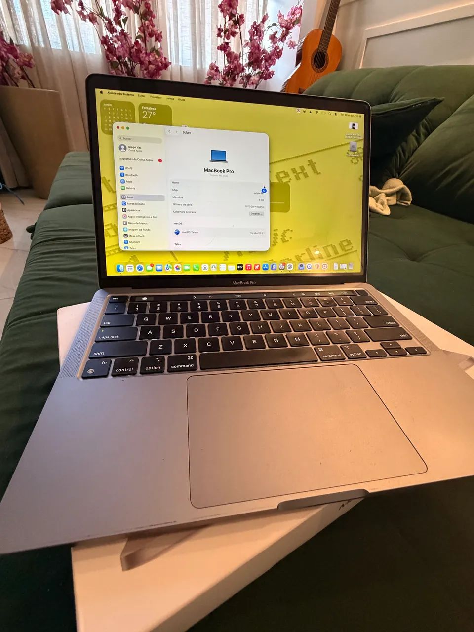 MacBook PRO M1 - Foto 4