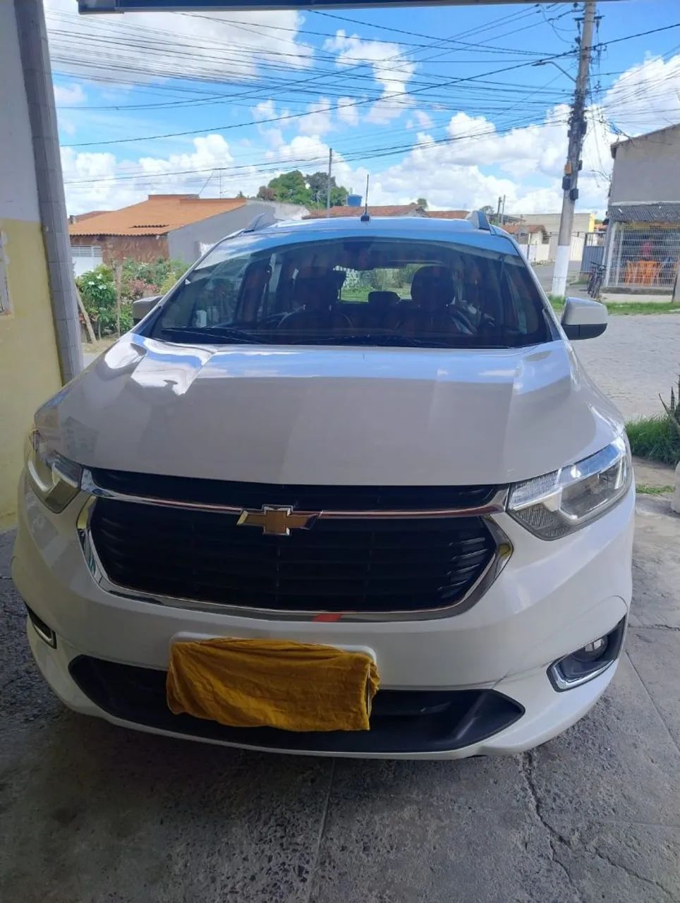 Chevrolet Spin 2022