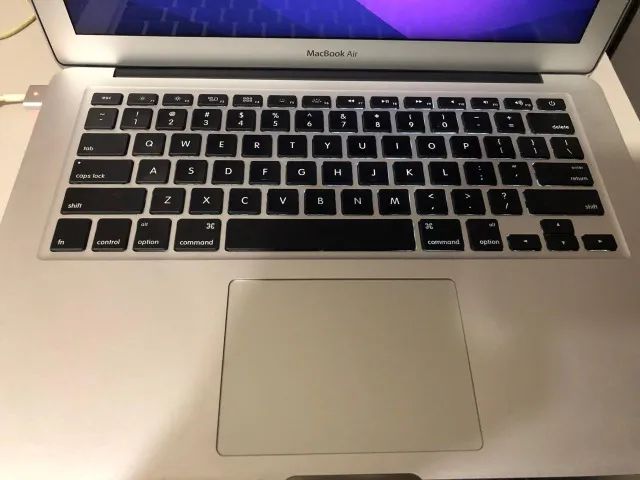 Mac book estado de novo - Foto 3