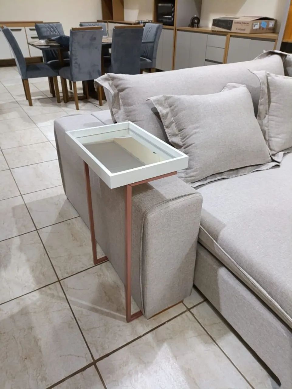 MESA DE APOIO PROMOÇÃO 