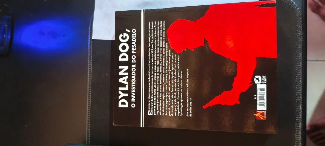 Dylan Dog Omnibus vol 1 - Foto 2