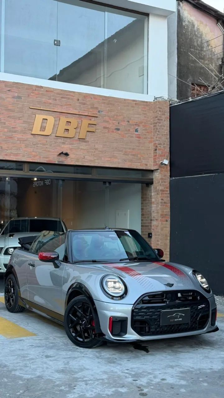 Mini Cooper Cabrio John Works 2.0 Aut. 2026 - Foto 2