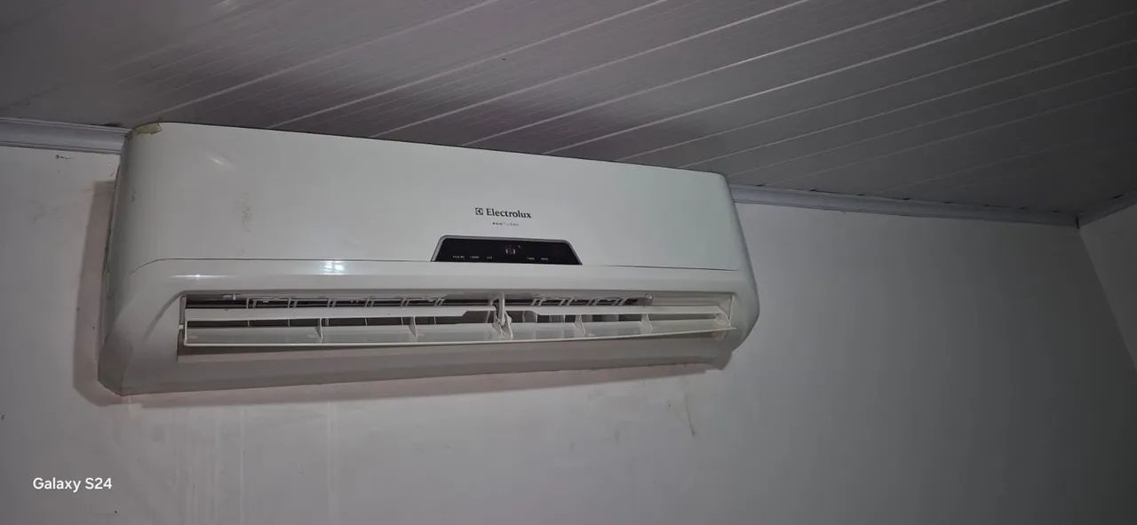 Ar condicionado 