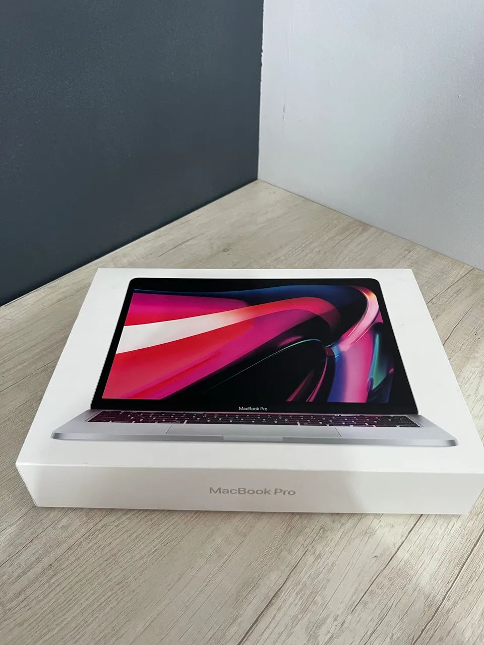 MacBook Pro Apple M1 2021  - Foto 3