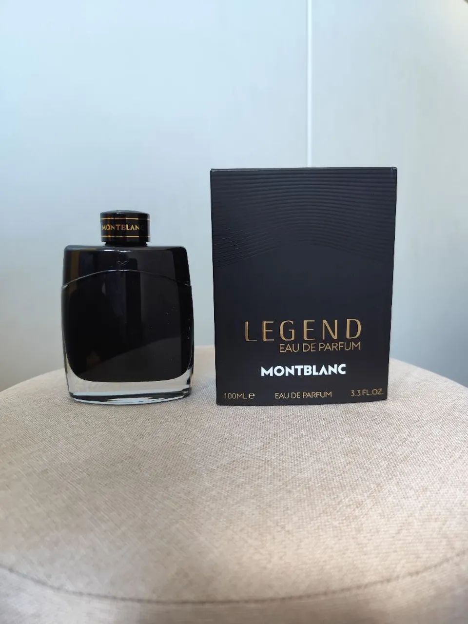 PERFUME MONT BLANC LEGEND 100ml - EAU DE PARFUM 