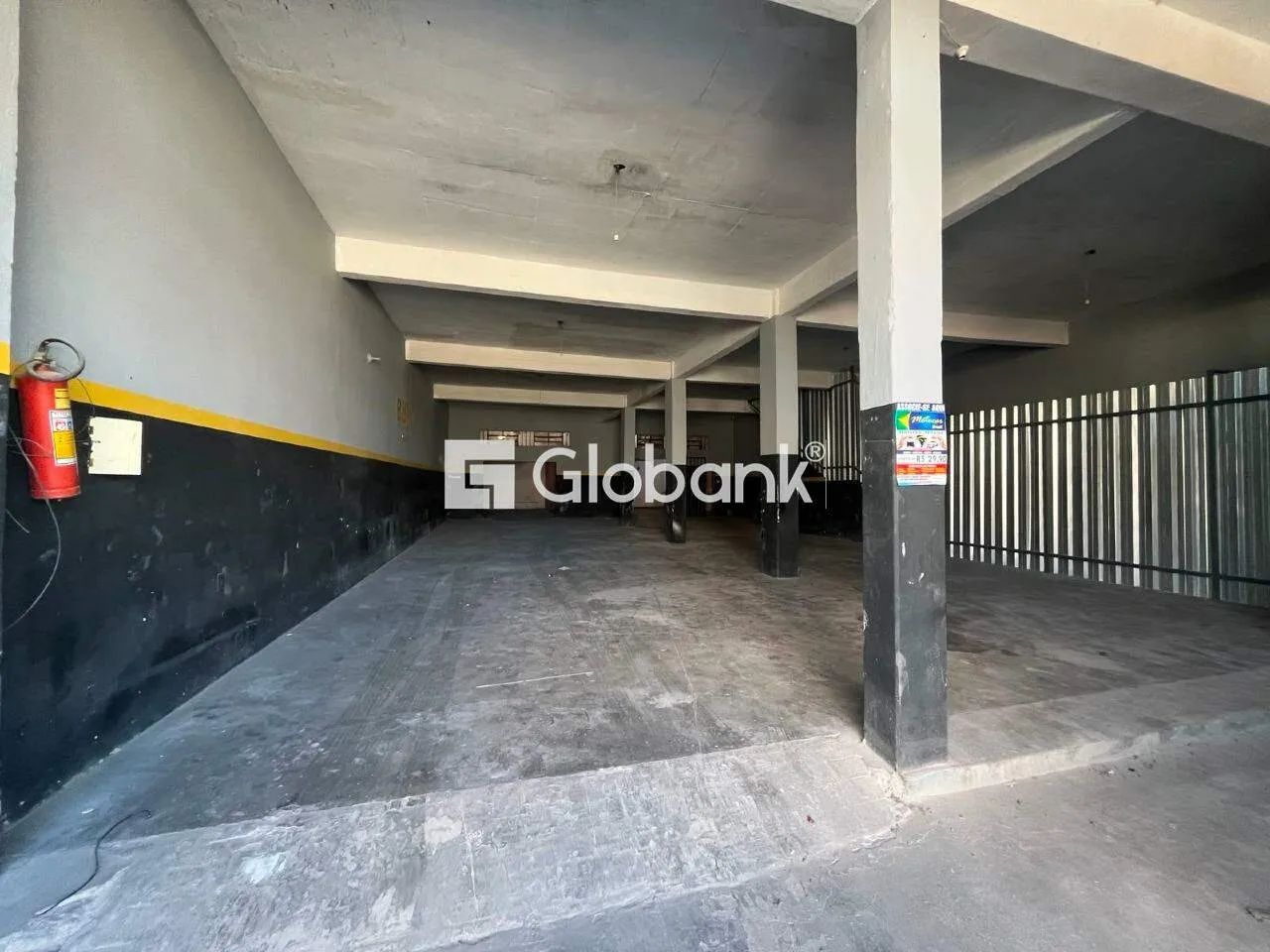 Galpão para locação - Parte de baixo - Foto 2