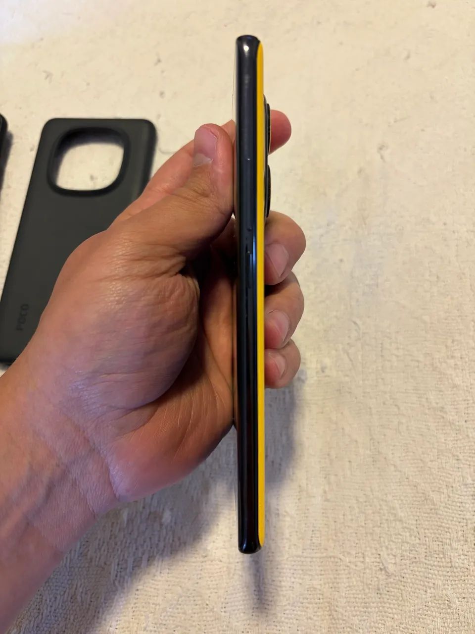 Celular POCO X7 - 256gb - Foto 3