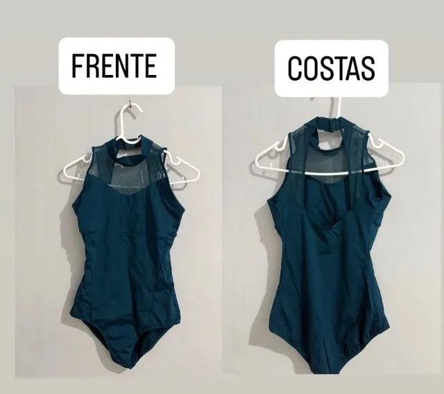 Collant de Ballet
