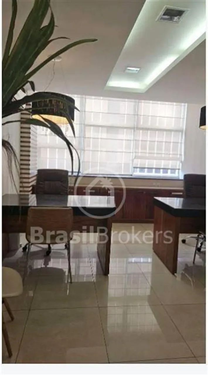 Apartamento Mobiliado no Centro do Rio de Janeiro