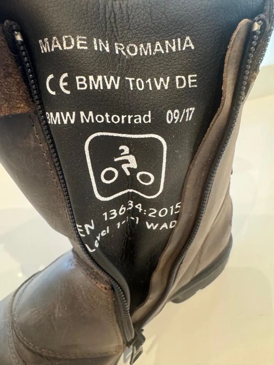 Bota original BMW  - Foto 5