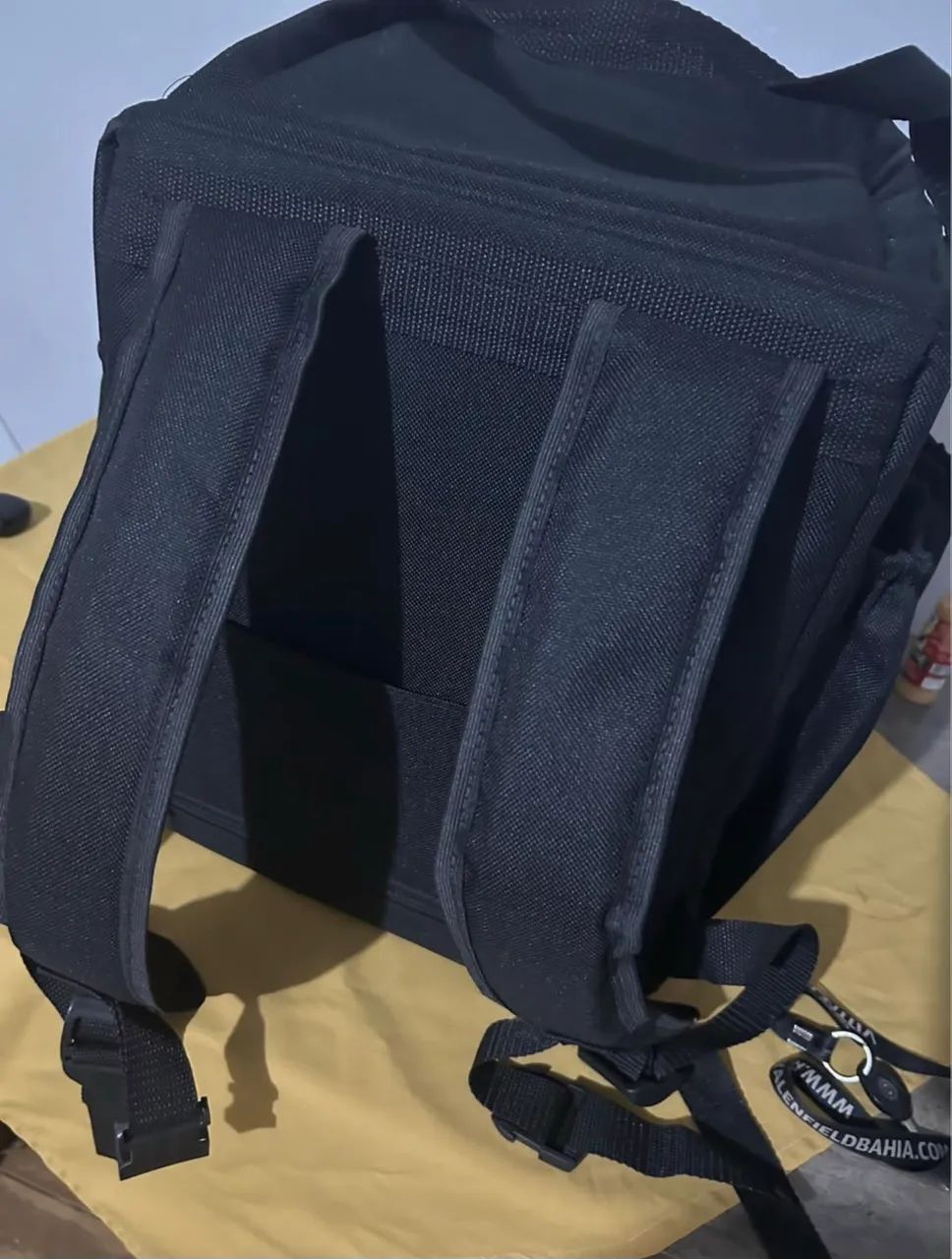 BAG 80L TÉRMICA REFORÇADA - Foto 4