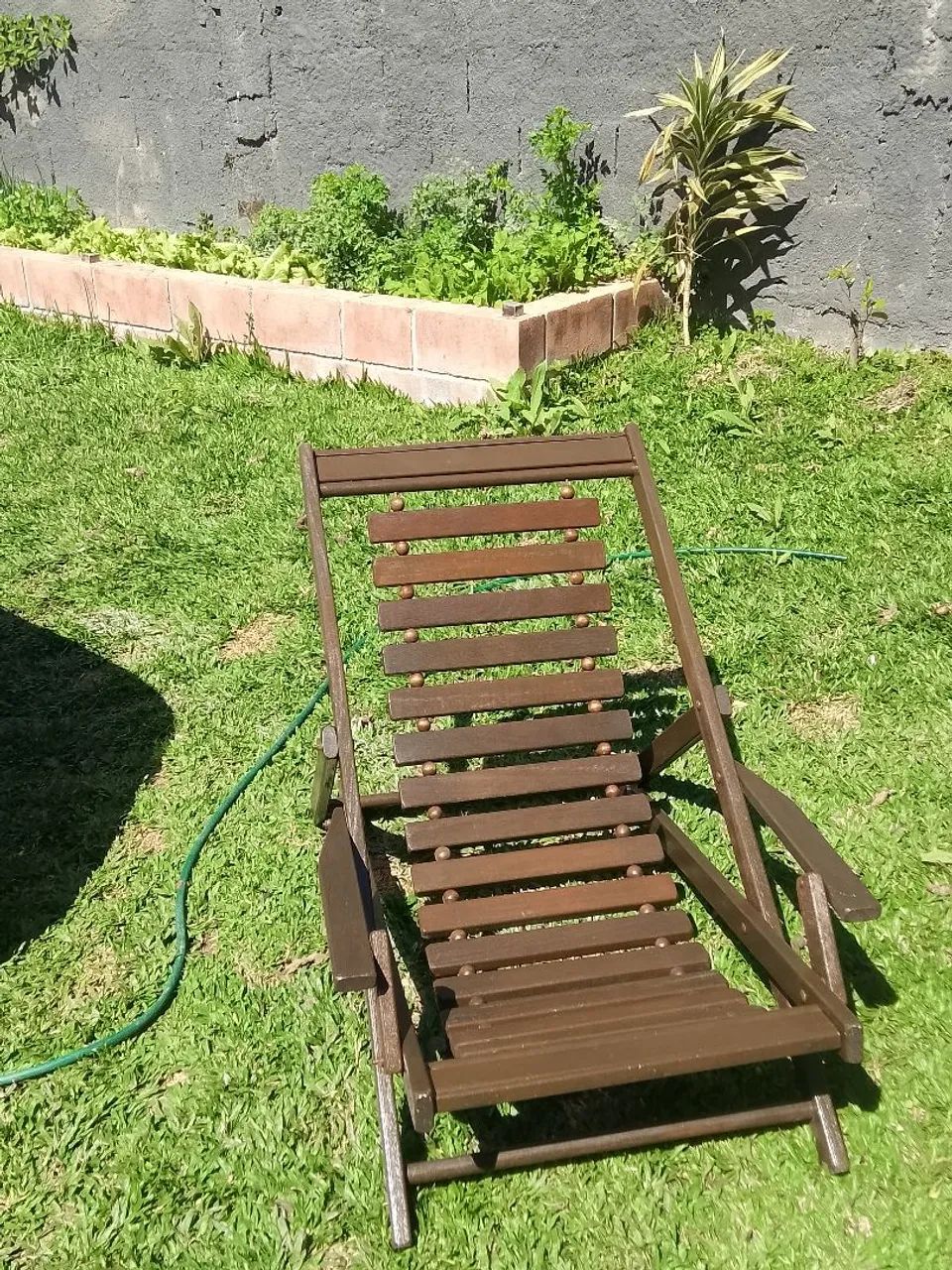 Vendo espreguiçadeira  - Foto 2