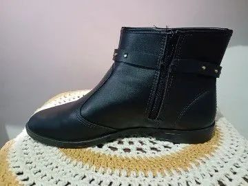 Bota feminina  - Foto 3
