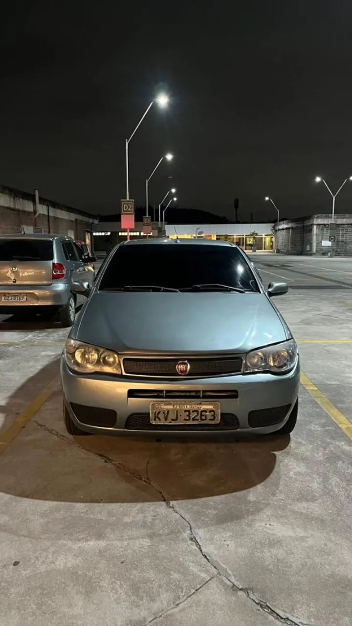 Fiat Palio 2010