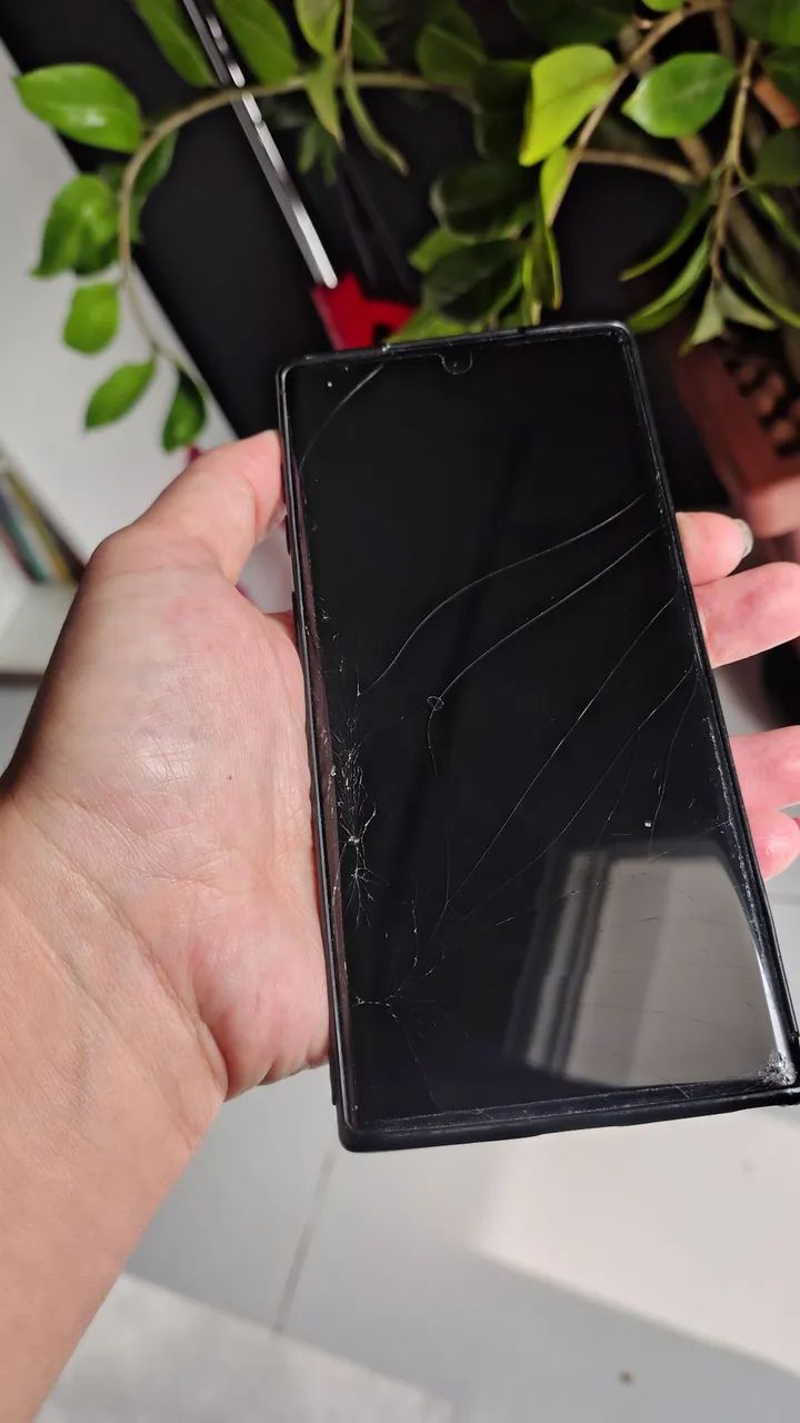 Galaxy note 10 [não dá sinal de vida - leia o anúncio] - Foto 2