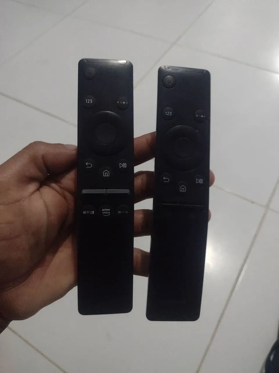 Controles smartv Samsung original  - Foto 2