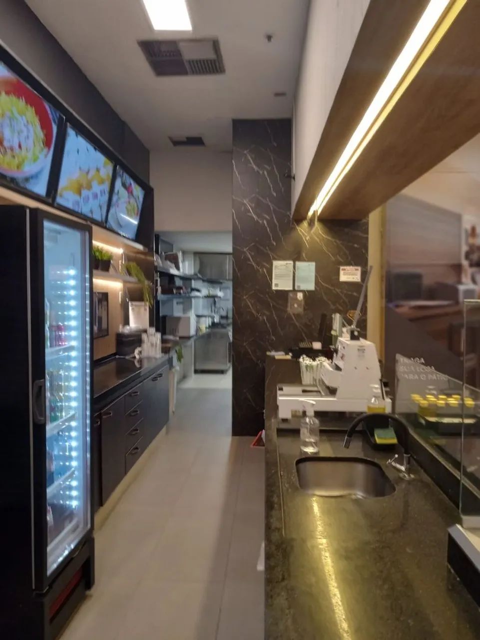 "RESTAURANTE EM SHOPPING ALTO PADRÃO " - Foto 4