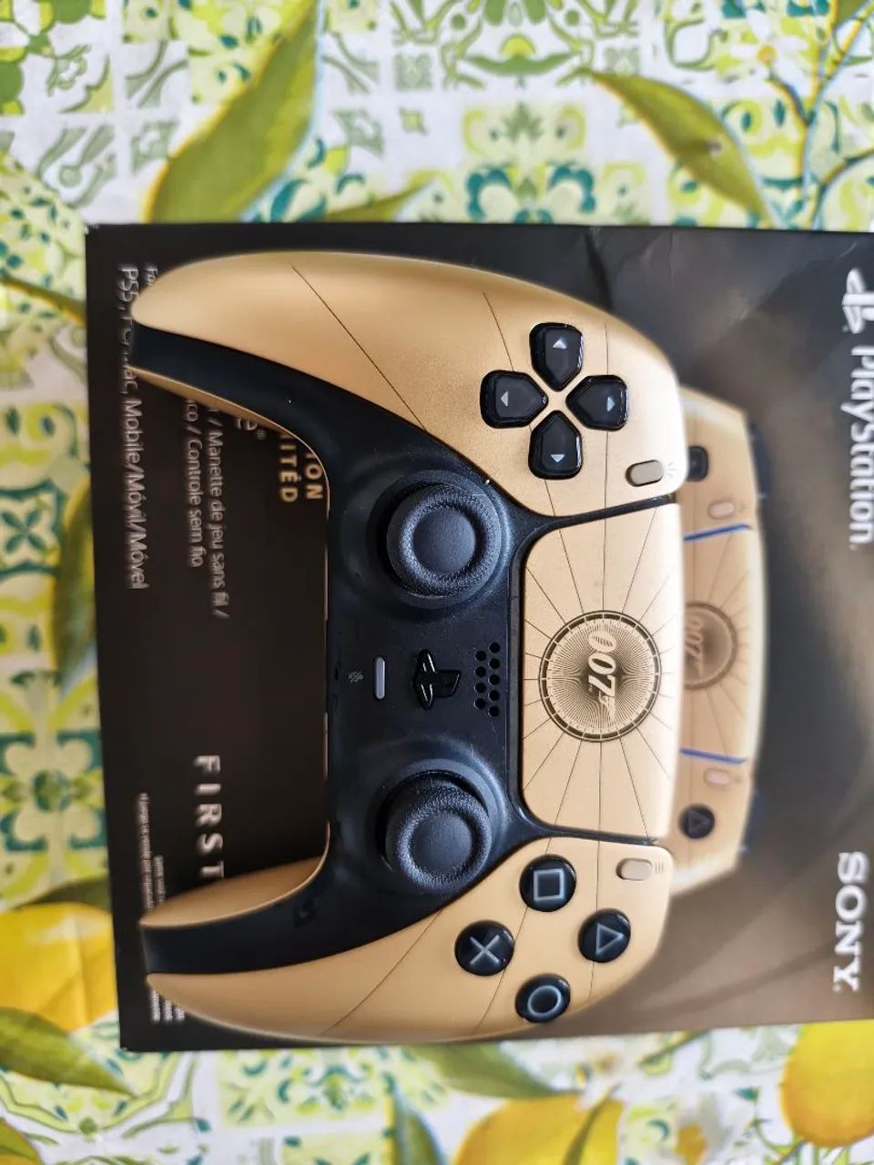 Controle ps5 007 - Foto 2