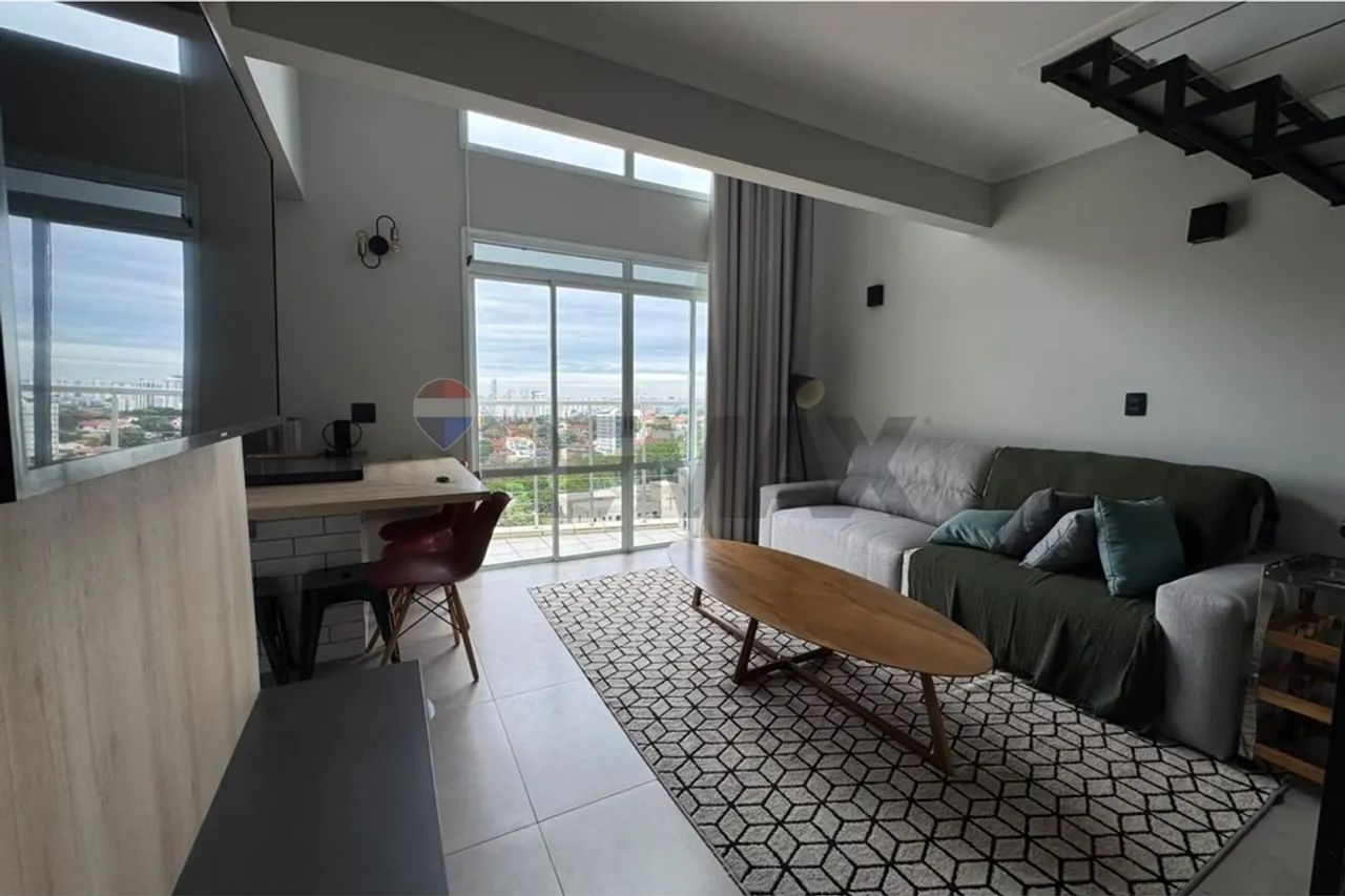 Loft totalmente mobiliado no Campolim - Foto 4