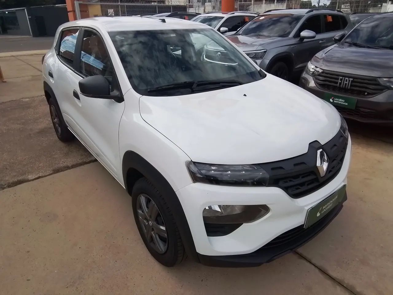 Renault Kwid 1.0 Zen 2025 - Foto 3