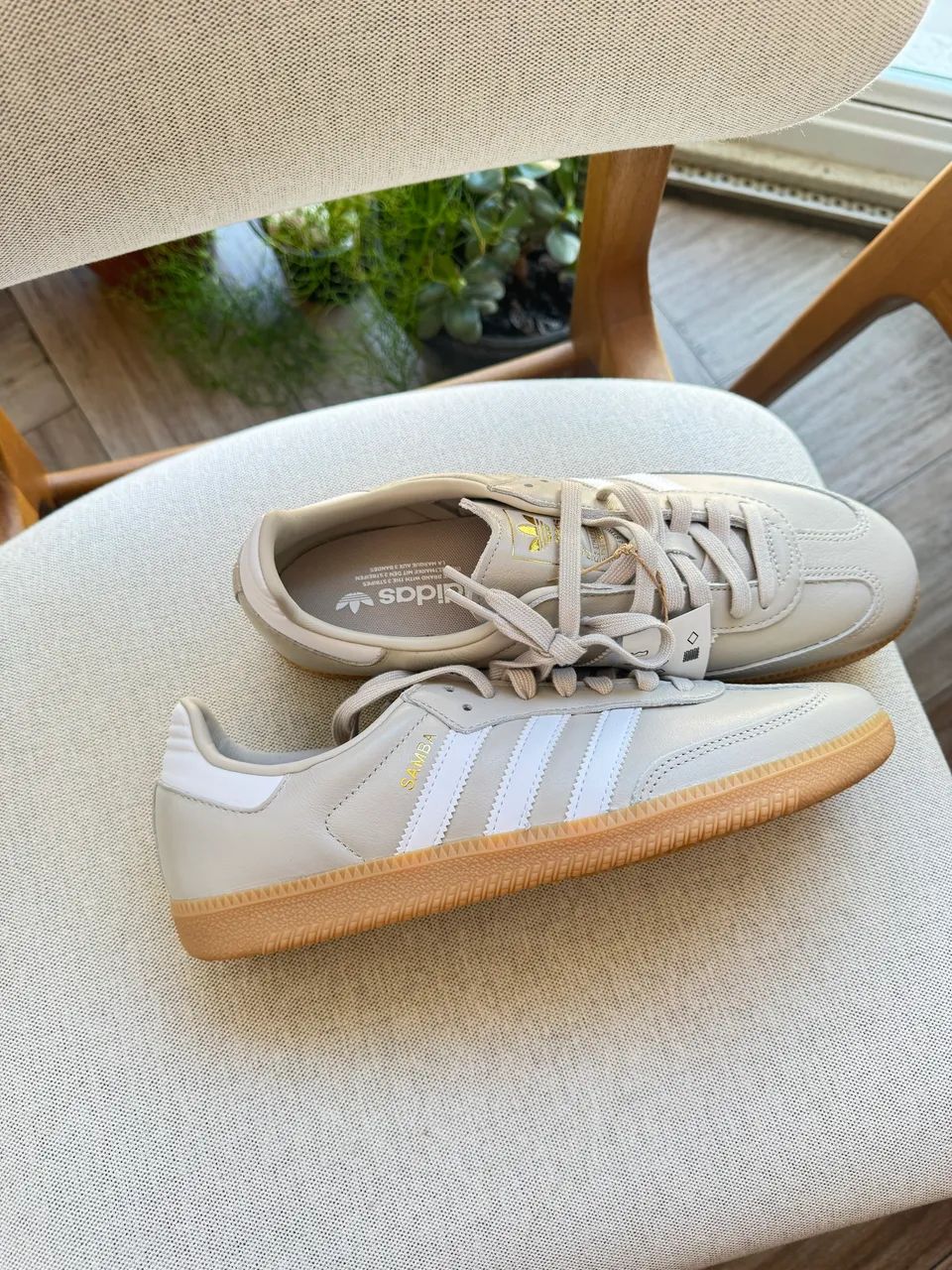 Tênis adidas Samba Masculino 