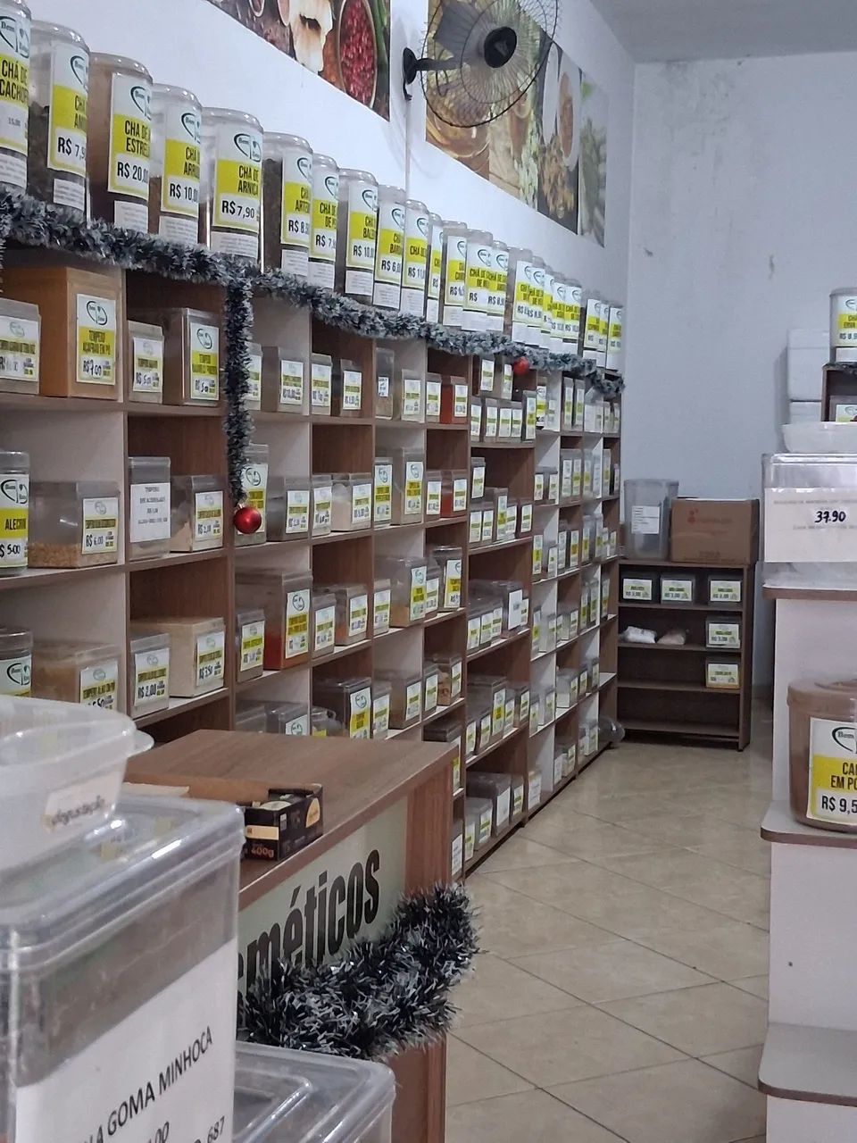 Loja de Produtos Suplementos e Naturais - Foto 5