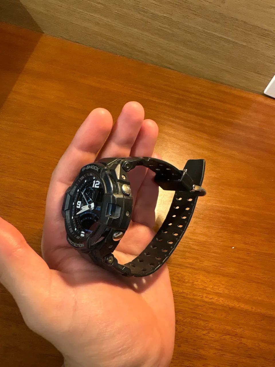 Relógio Casio G-Shock Gravitymaster - Foto 3