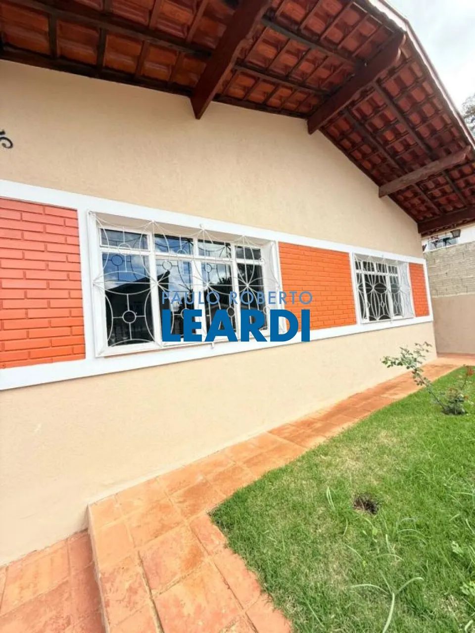 CASA TÉRREA - JARDIM AMÉRICA - MG