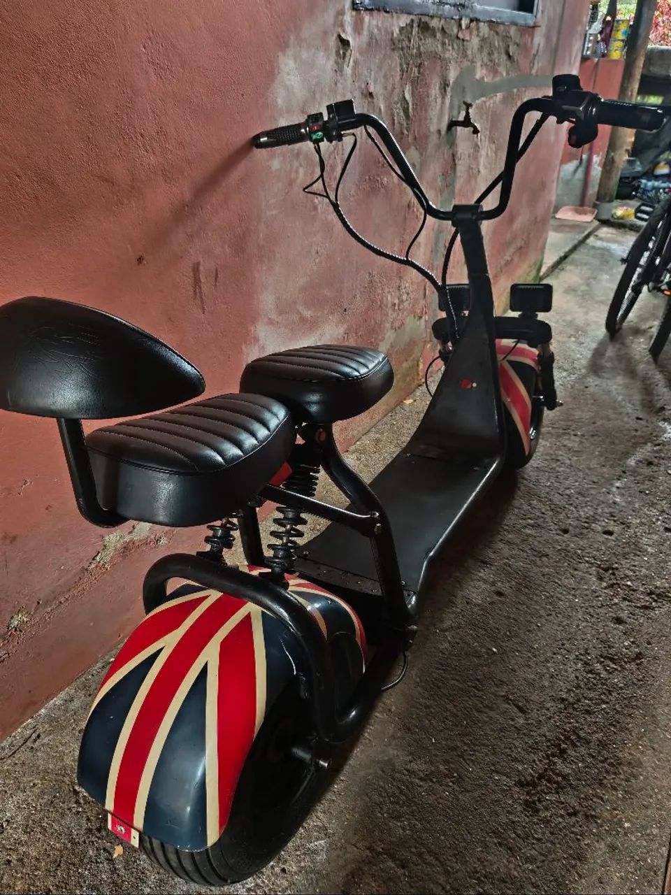 Scooter elétrica 2000w  - Foto 4