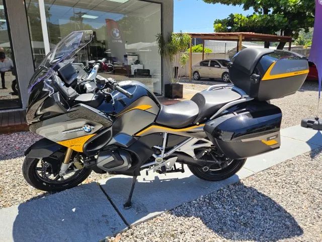 BMW RT 1250 2024 PERSONALIZADA - Foto 3