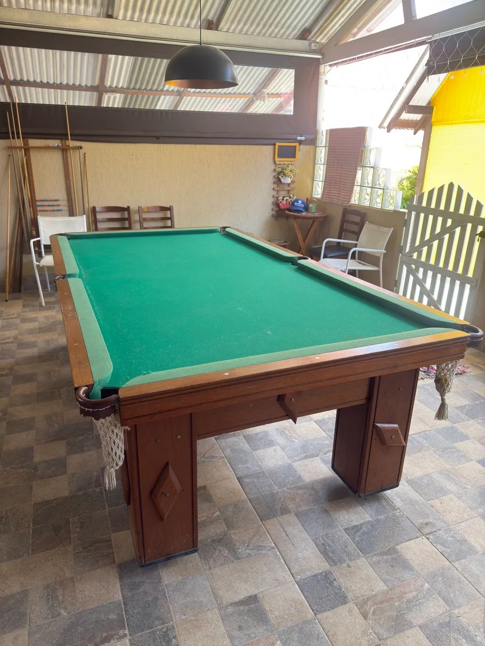Mesa de bilhar  - Foto 5