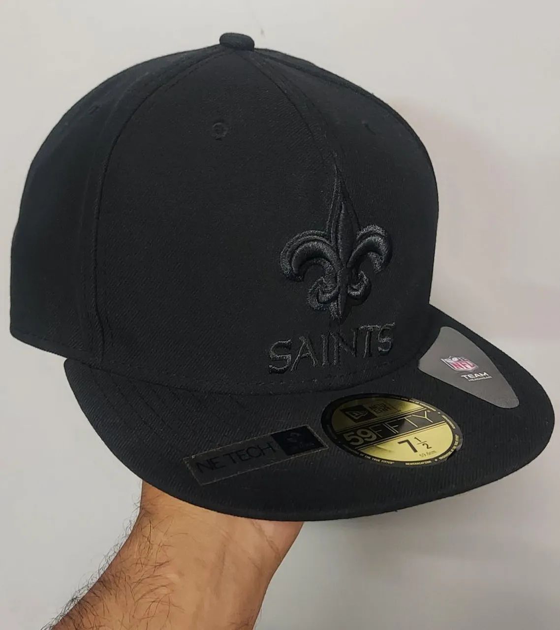BONÉ NEW ERA SAINTS TAM G - Foto 3