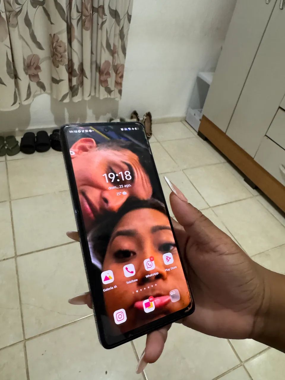 Infinix note 40 5G - Foto 2