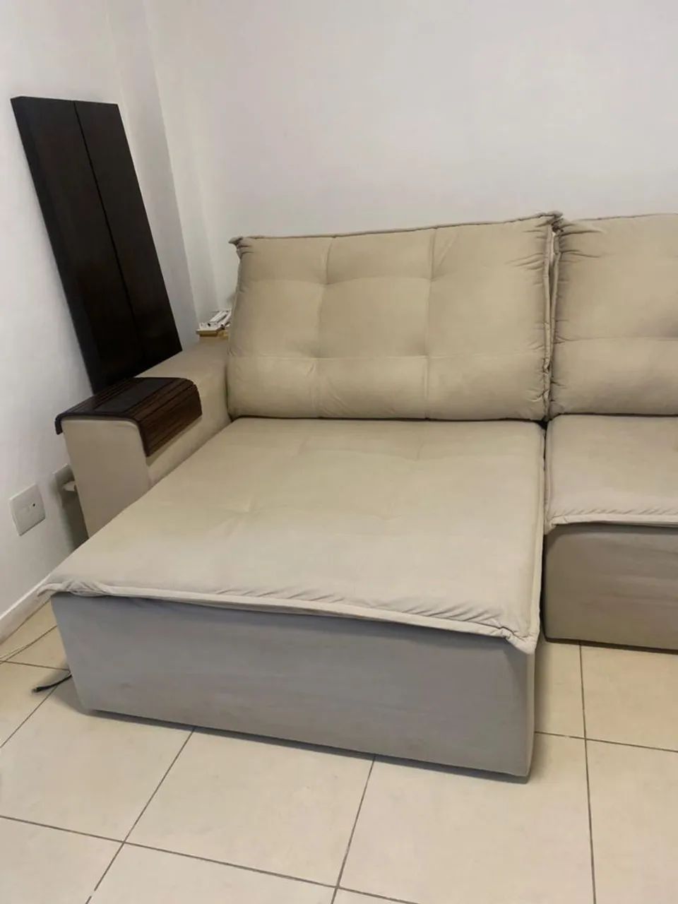 Sofá retrátil  - Foto 2