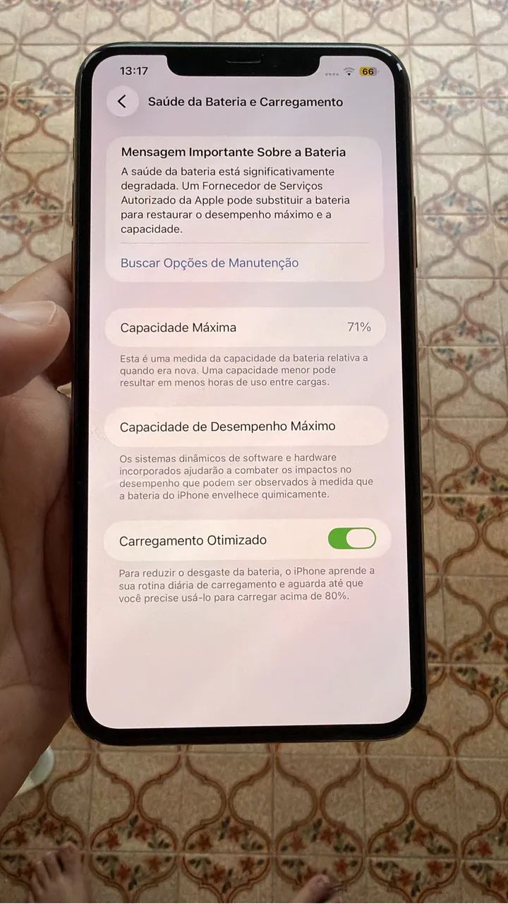 iPhone 11 Pro Max - 64GB - Foto 5