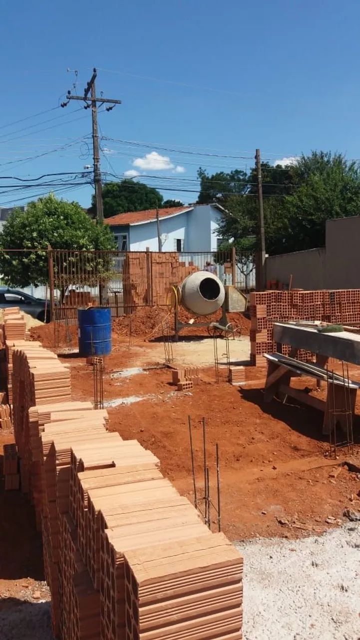 Serpa obras construção e reforma 