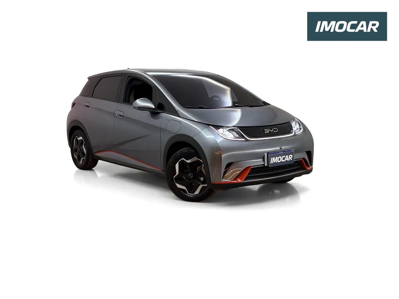 BYD Dolphin EV (Elétrico) 2026 - Foto 2