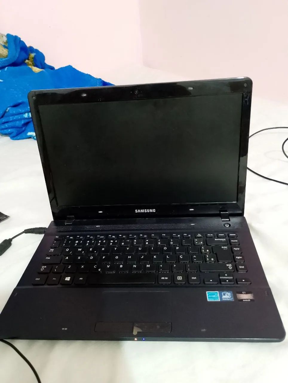 Notebook da Samsung 