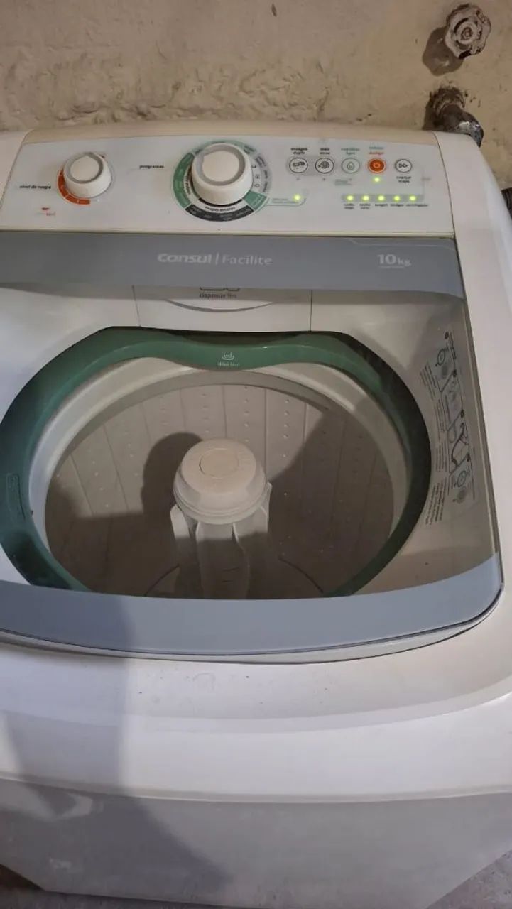 Máquina de Lavar Consul Facilite  - Foto 3