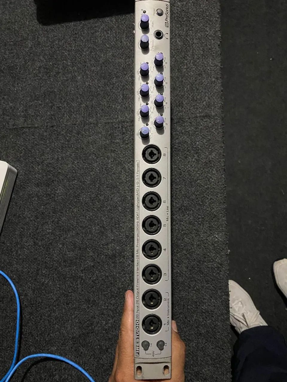 Interface de Audio Presonus - Foto 2