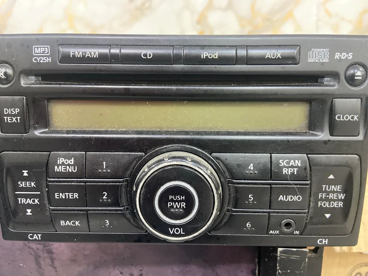 Rádio MP3 original versa  - Foto 2