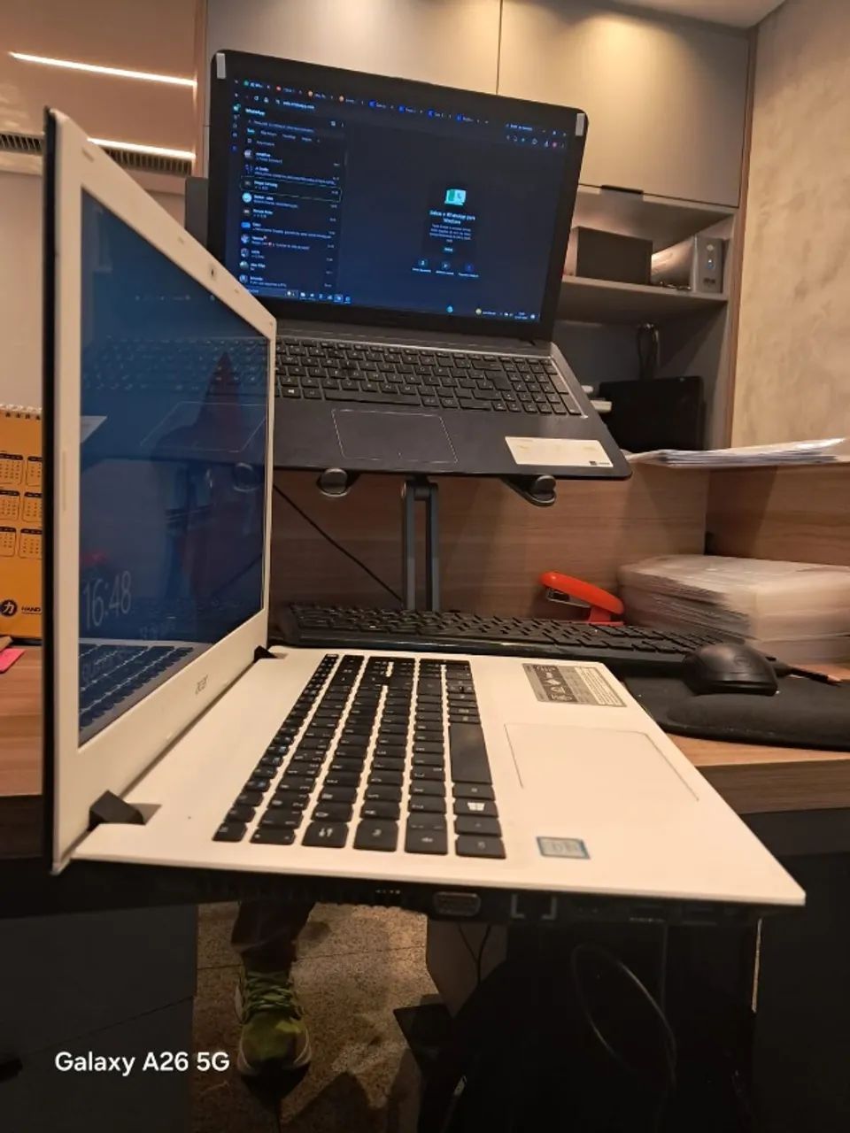 Notebook Acer Aspire E5-574 - Foto 2
