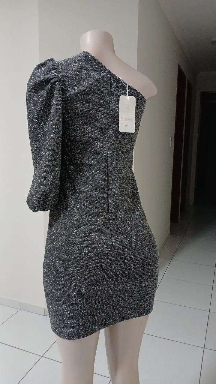 Vestido tubinho - Foto 2